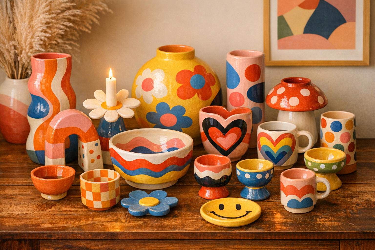 Présentation des trois collections CowClay, ChestClay et PrimaClay de Kleym Stydio